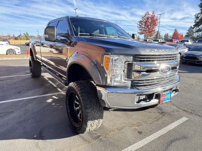 2017 Ford Super Duty F-250 XLT