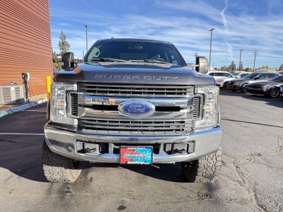 2017 Ford Super Duty F-250 XLT