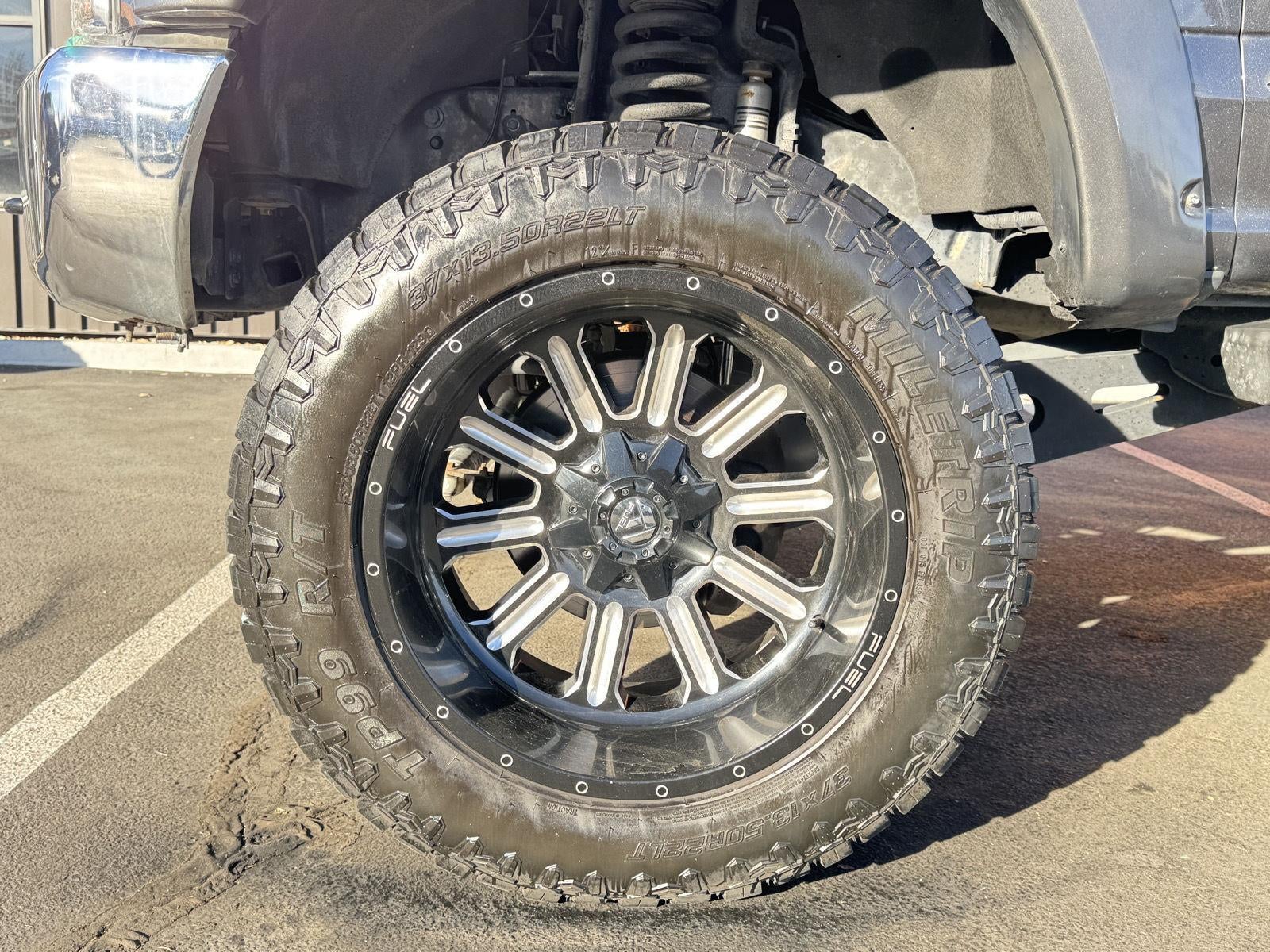 2017 Ford Super Duty F-250 XLT