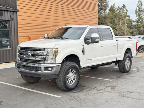 2019 Ford Super Duty F-250 Lariat