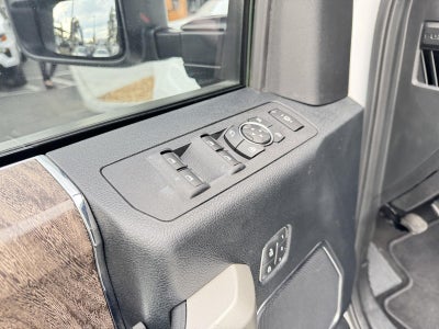 2019 Ford Super Duty F-250 Lariat