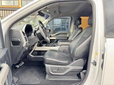 2019 Ford Super Duty F-250 Lariat