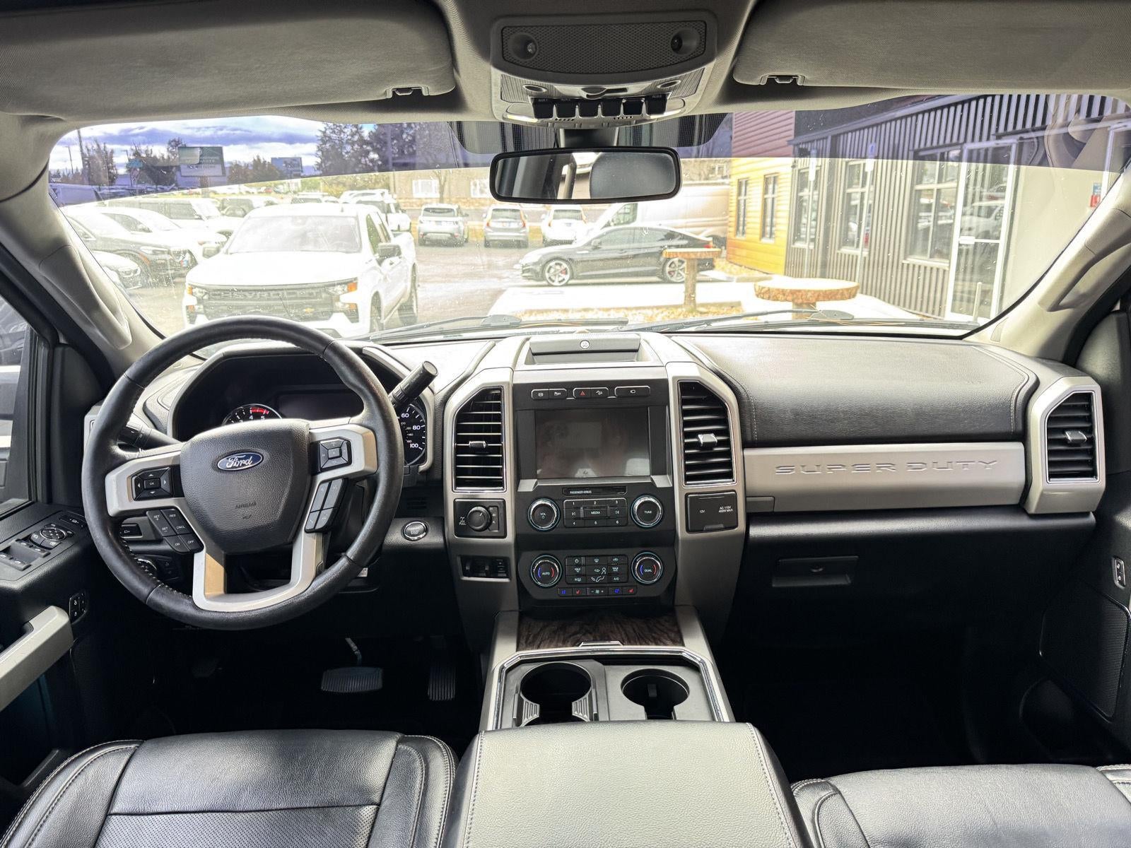 2019 Ford Super Duty F-250 Lariat