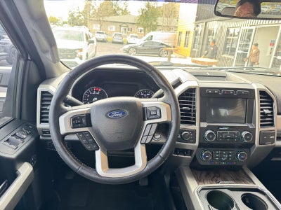 2019 Ford Super Duty F-250 Lariat