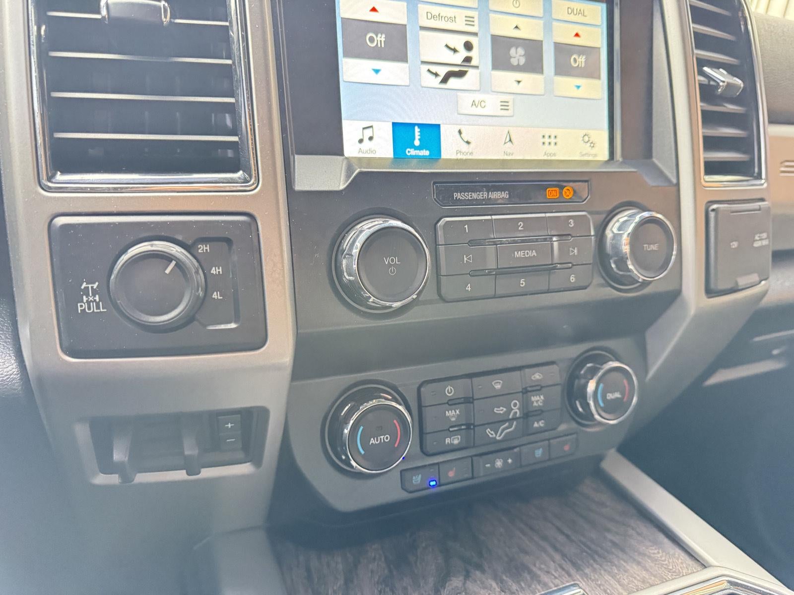 2019 Ford Super Duty F-250 Lariat