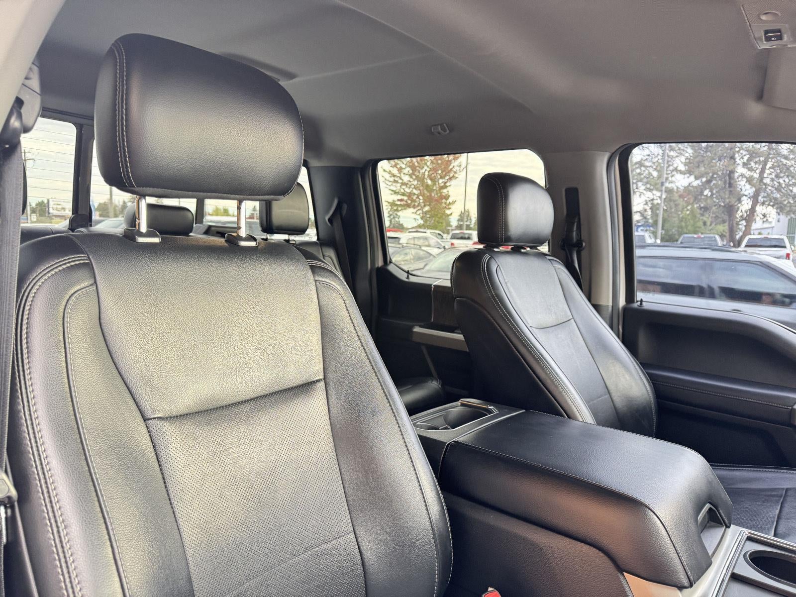 2019 Ford Super Duty F-250 Lariat