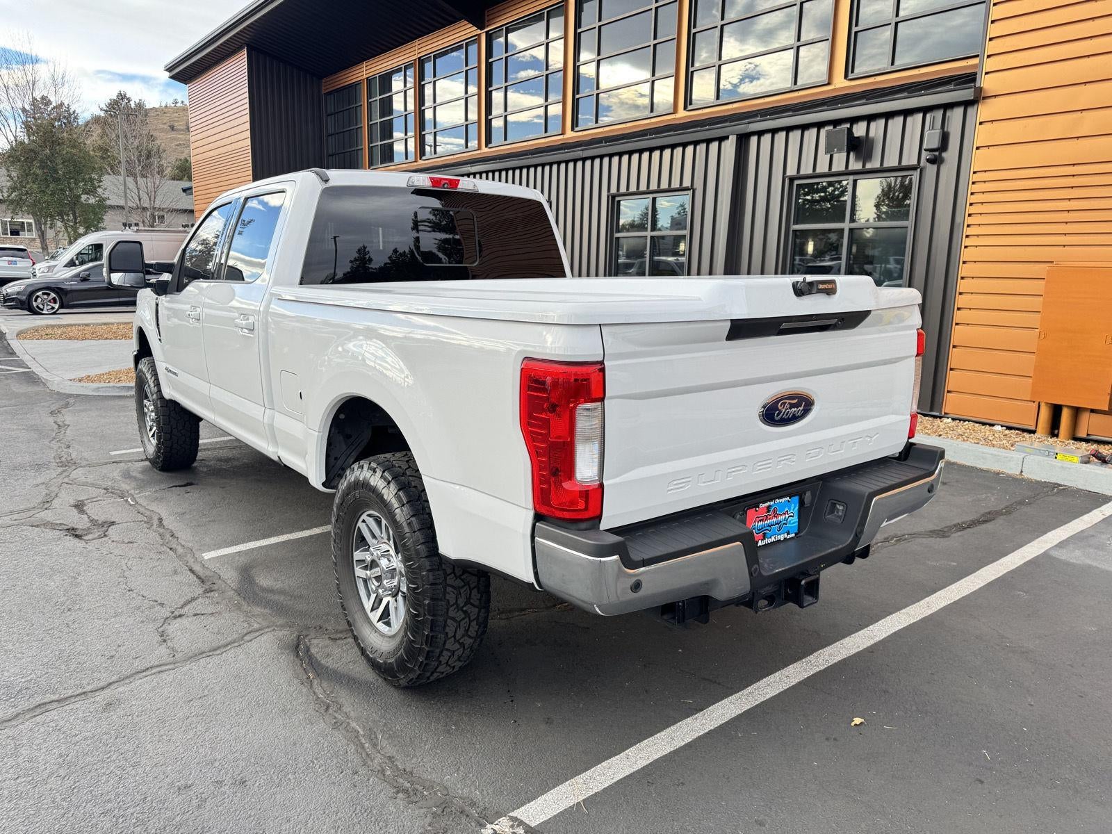 2019 Ford Super Duty F-250 Lariat