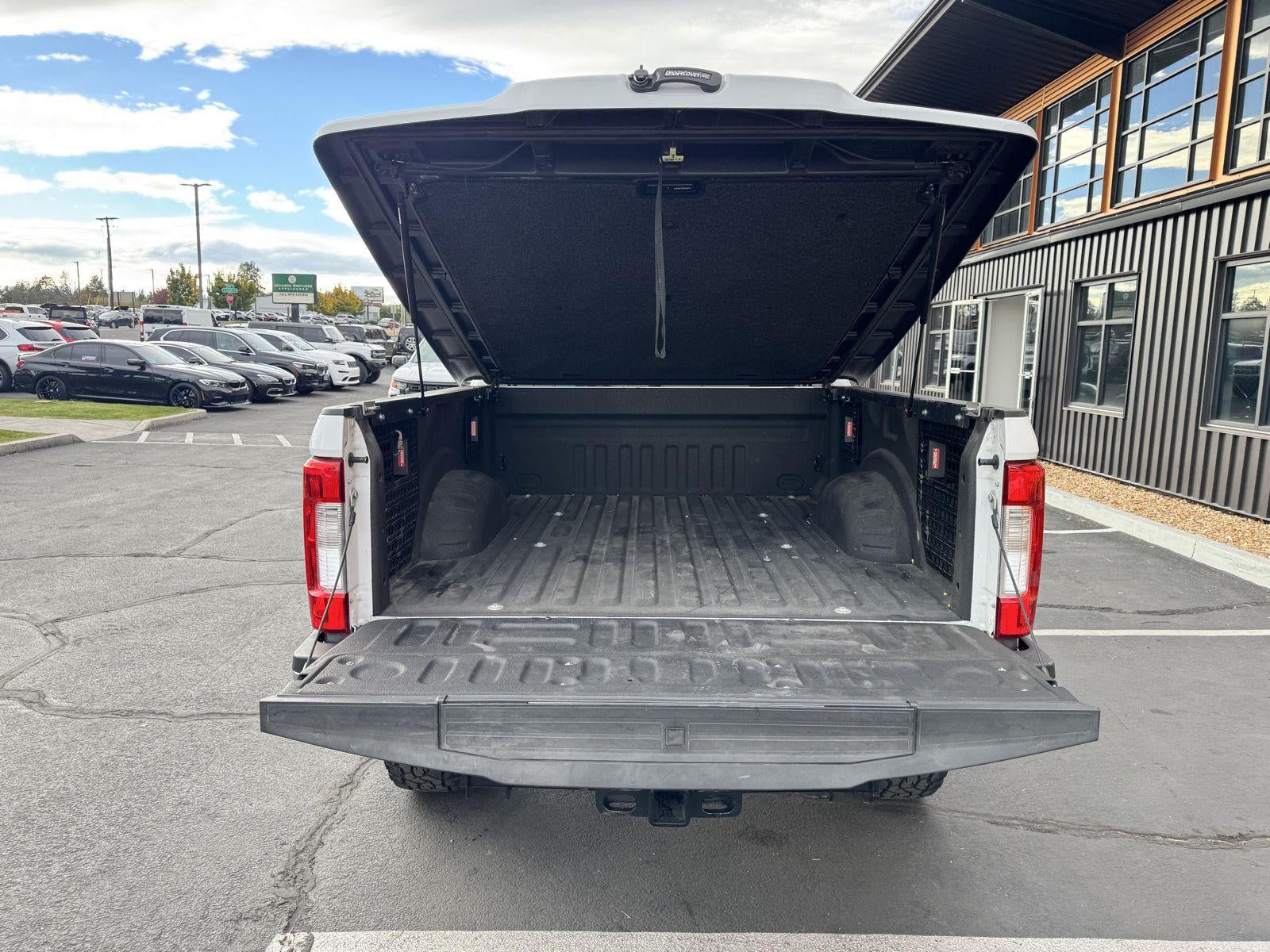 2019 Ford Super Duty F-250 Lariat