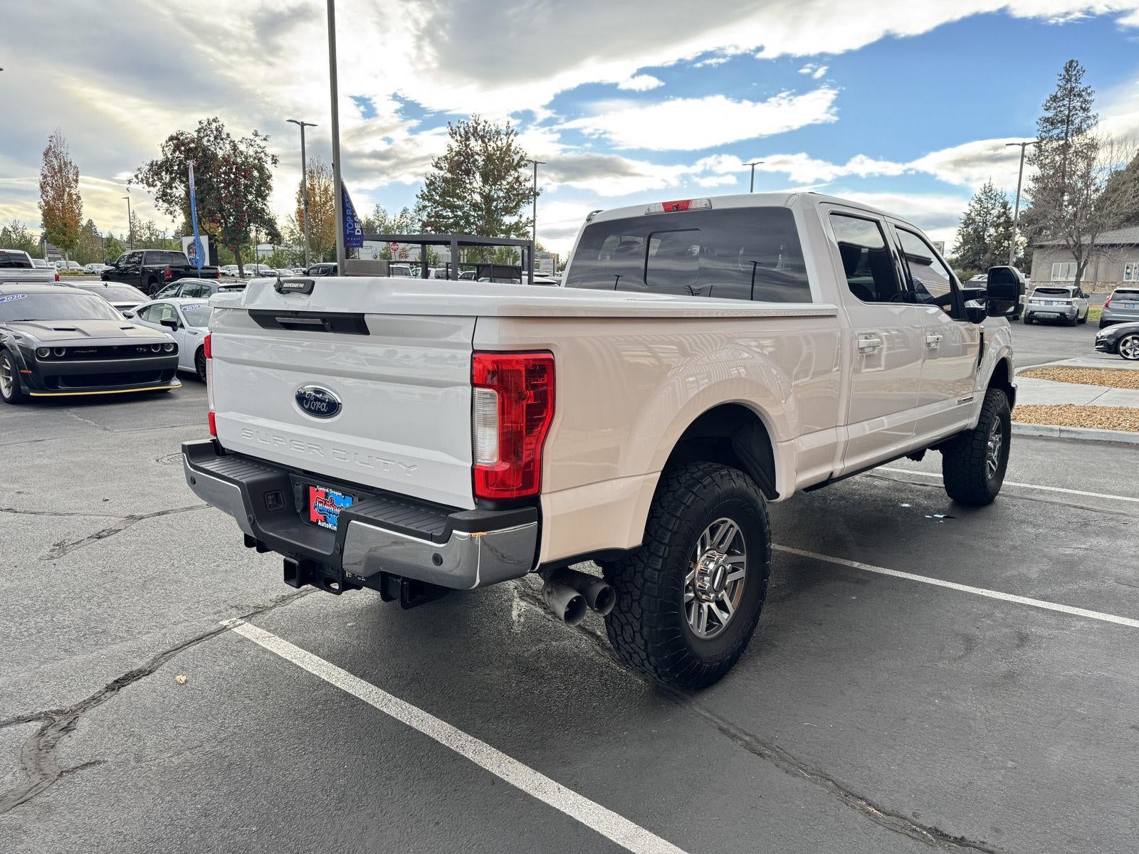 2019 Ford Super Duty F-250 Lariat