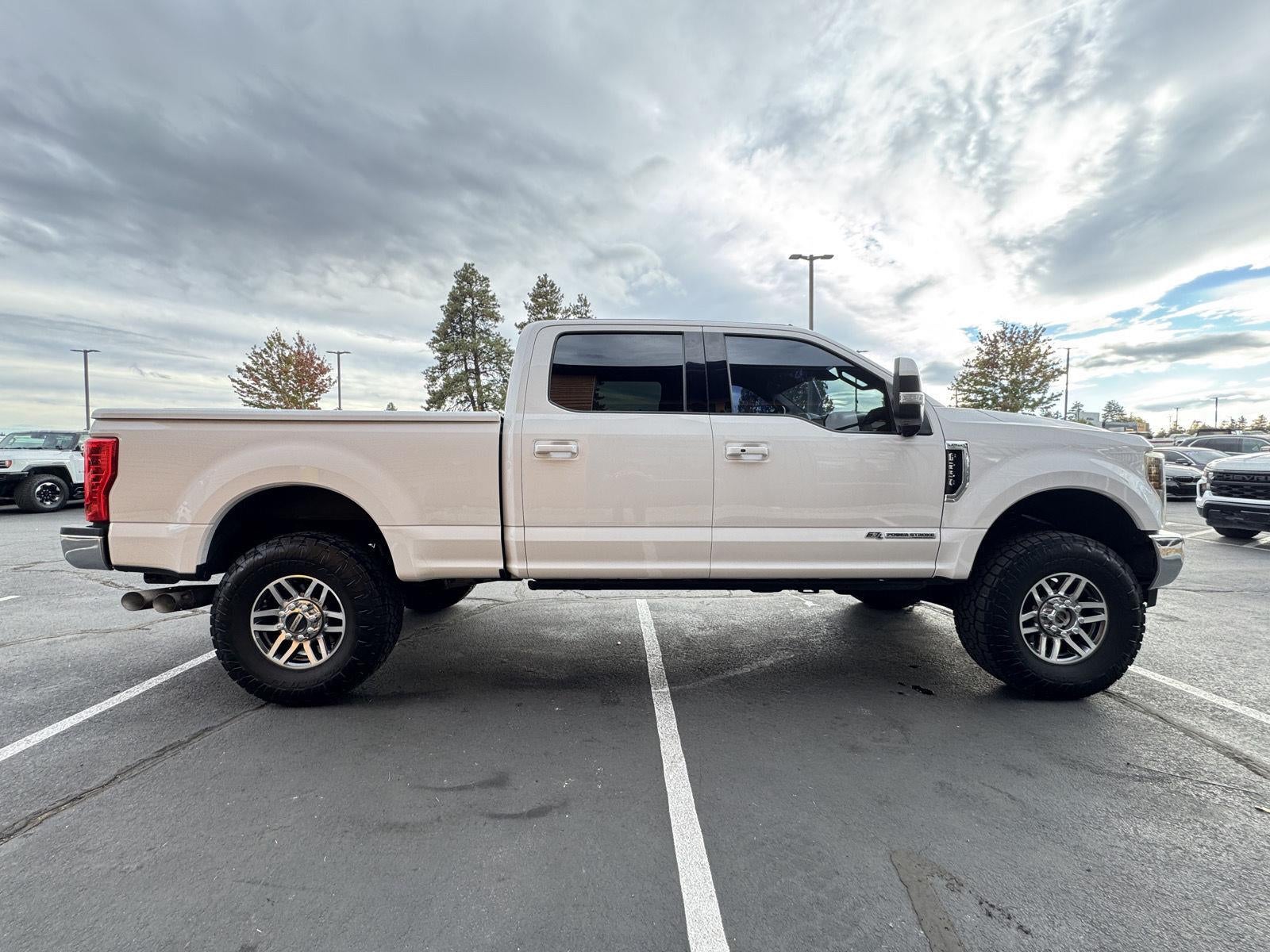 2019 Ford Super Duty F-250 Lariat