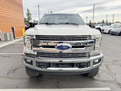 2019 Ford Super Duty F-250 Lariat