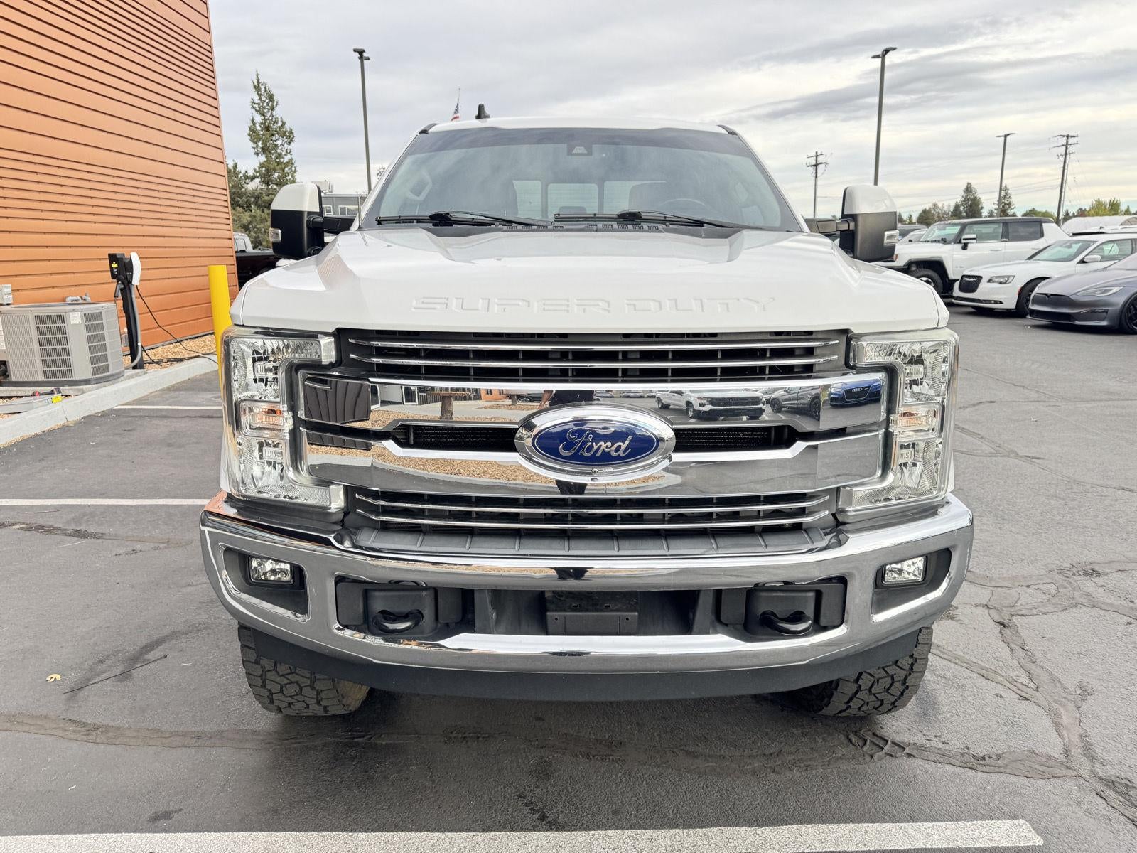 2019 Ford Super Duty F-250 Lariat