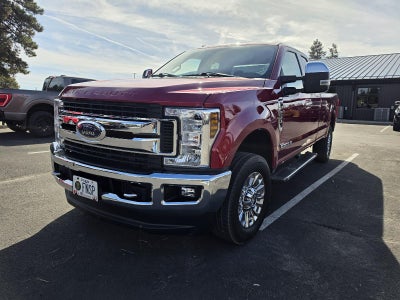 2019 Ford Super Duty F-250 XLT