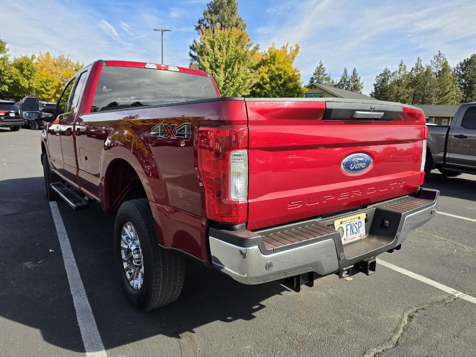 2019 Ford Super Duty F-250 XLT