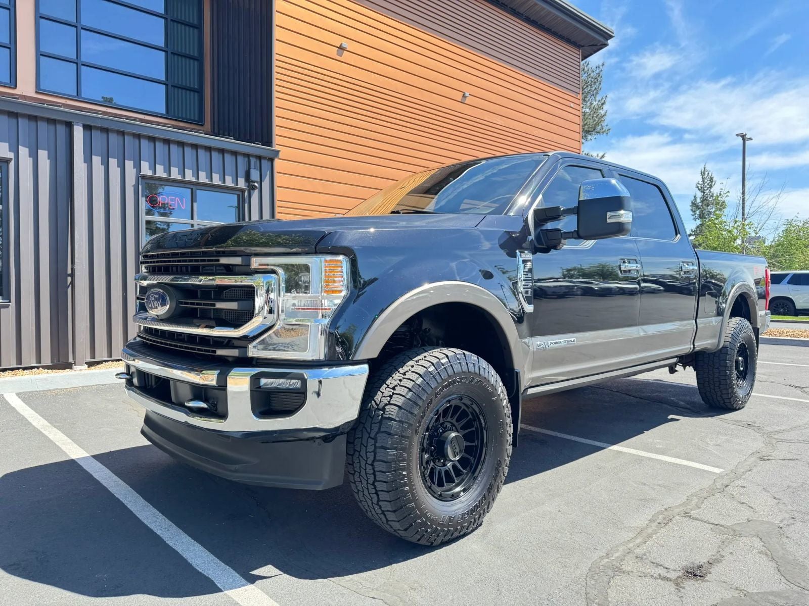 2021 Ford F-250SD King Ranch