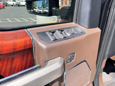2021 Ford F-250SD King Ranch