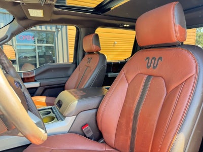 2021 Ford F-250SD King Ranch