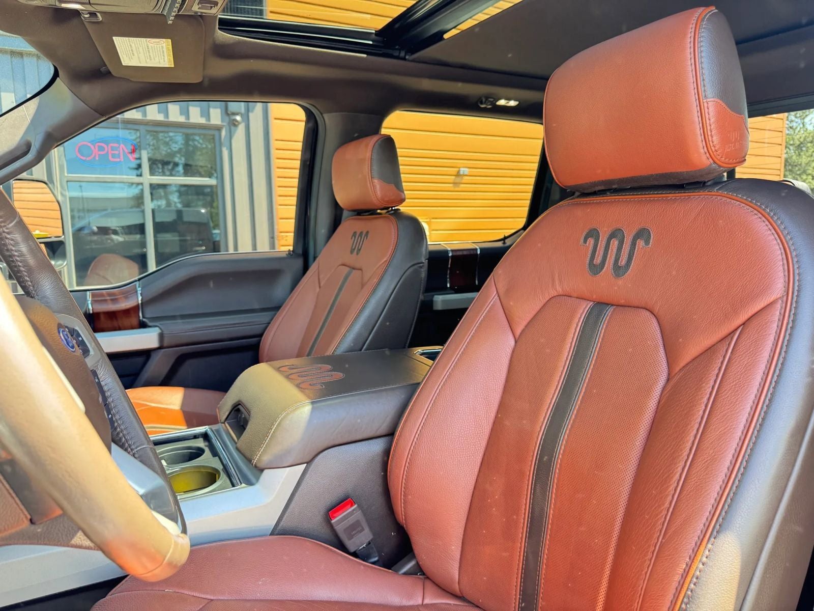 2021 Ford F-250SD King Ranch