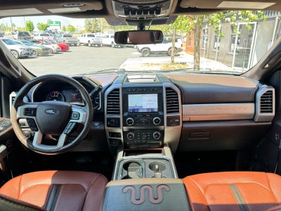 2021 Ford F-250SD King Ranch
