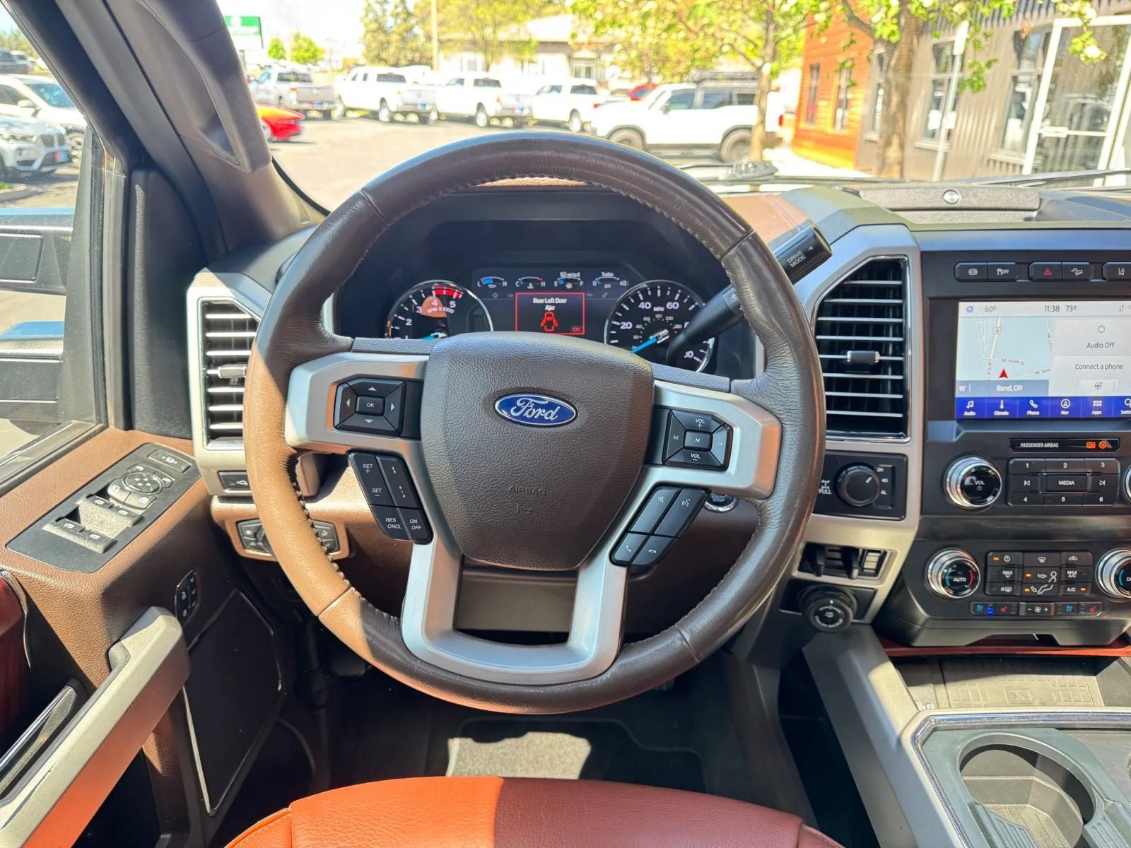2021 Ford F-250SD King Ranch