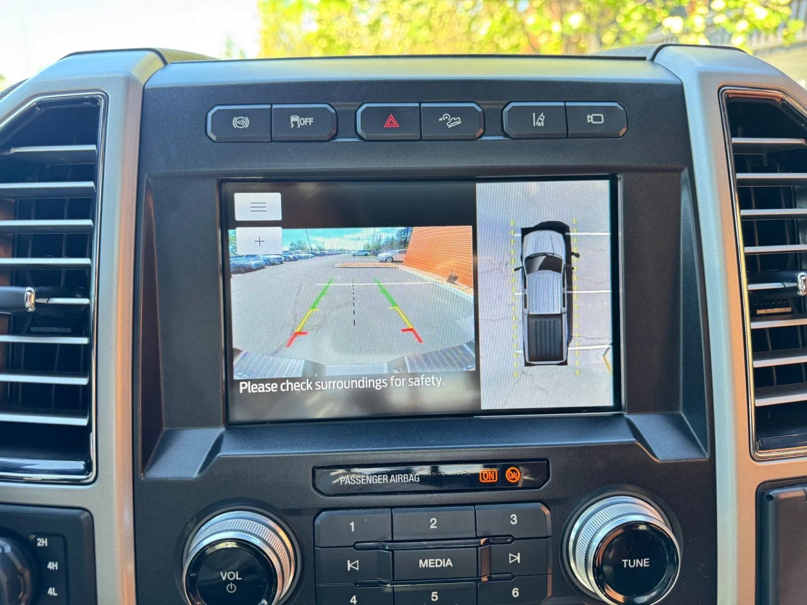 2021 Ford F-250SD King Ranch