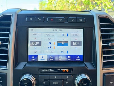2021 Ford F-250SD King Ranch