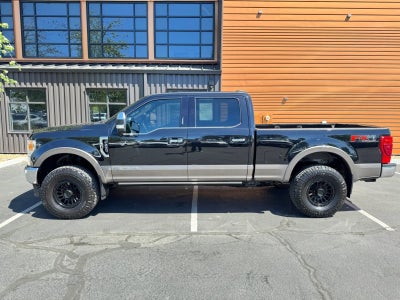 2021 Ford F-250SD King Ranch