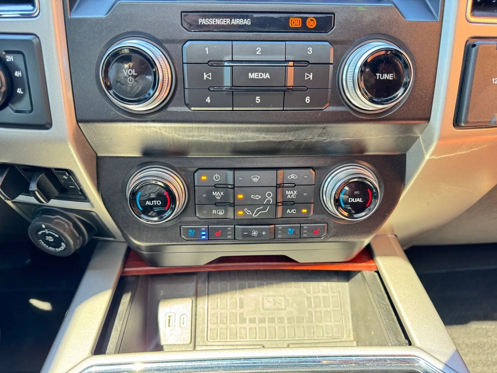 2021 Ford F-250SD King Ranch