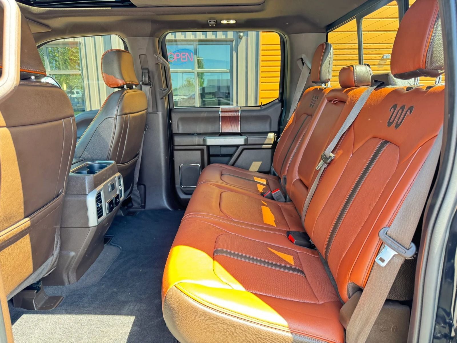 2021 Ford F-250SD King Ranch