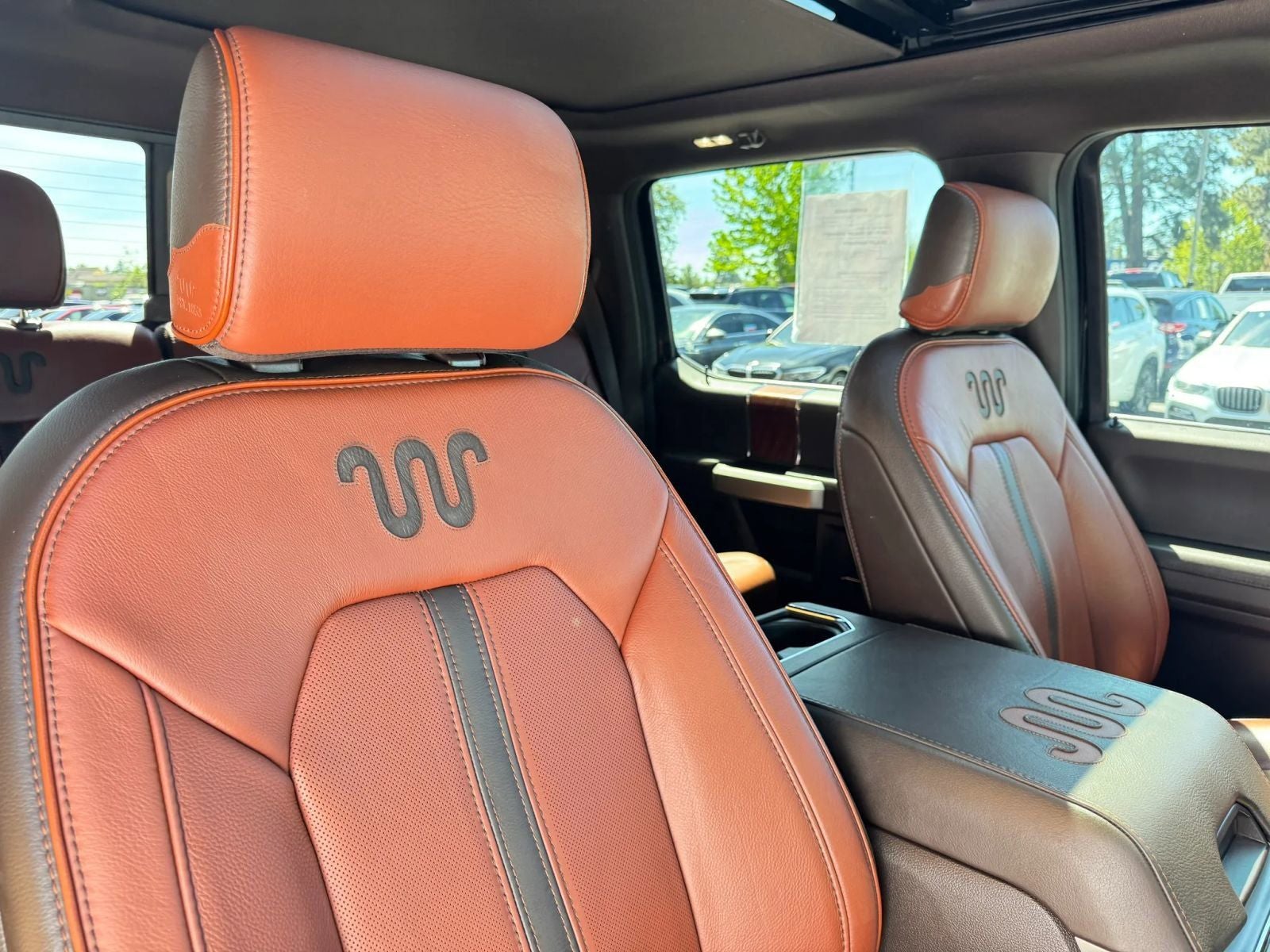 2021 Ford F-250SD King Ranch