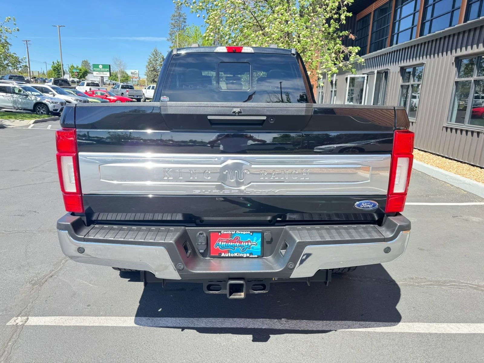 2021 Ford F-250SD King Ranch