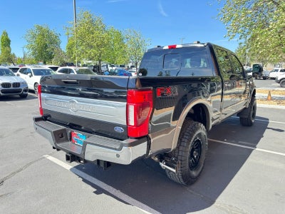 2021 Ford F-250SD King Ranch