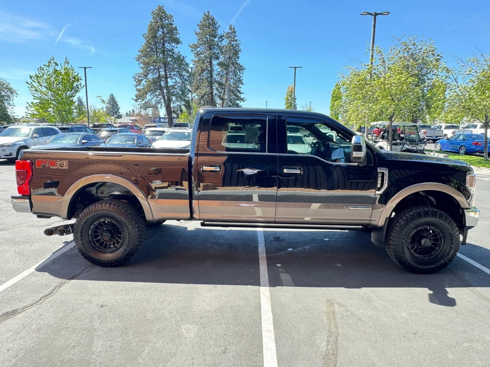 2021 Ford F-250SD King Ranch