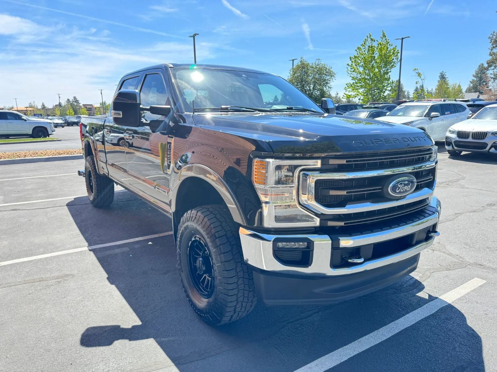 2021 Ford F-250SD King Ranch