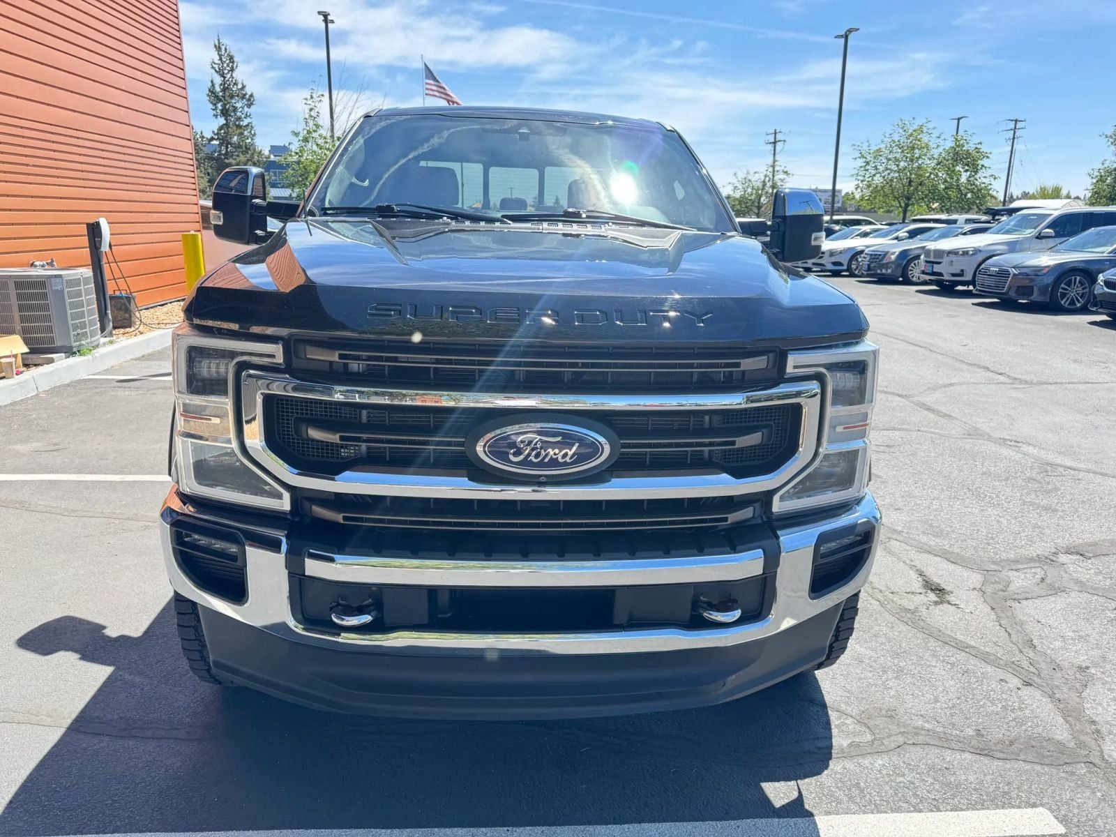 2021 Ford F-250SD King Ranch