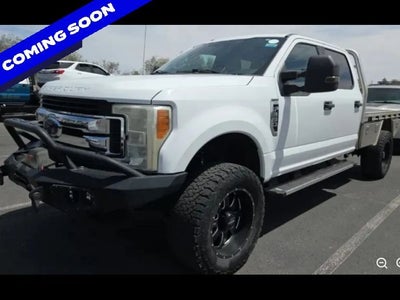 2017 Ford F-350SD XLT