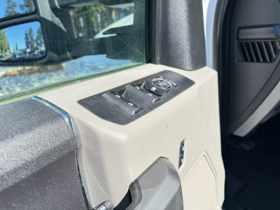 2017 Ford F-350SD XLT