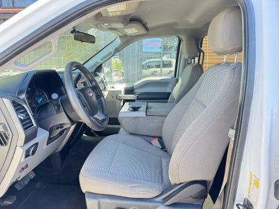 2017 Ford F-350SD XLT