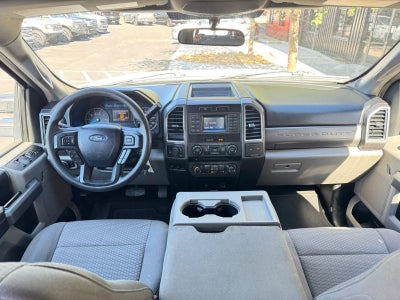 2017 Ford F-350SD XLT