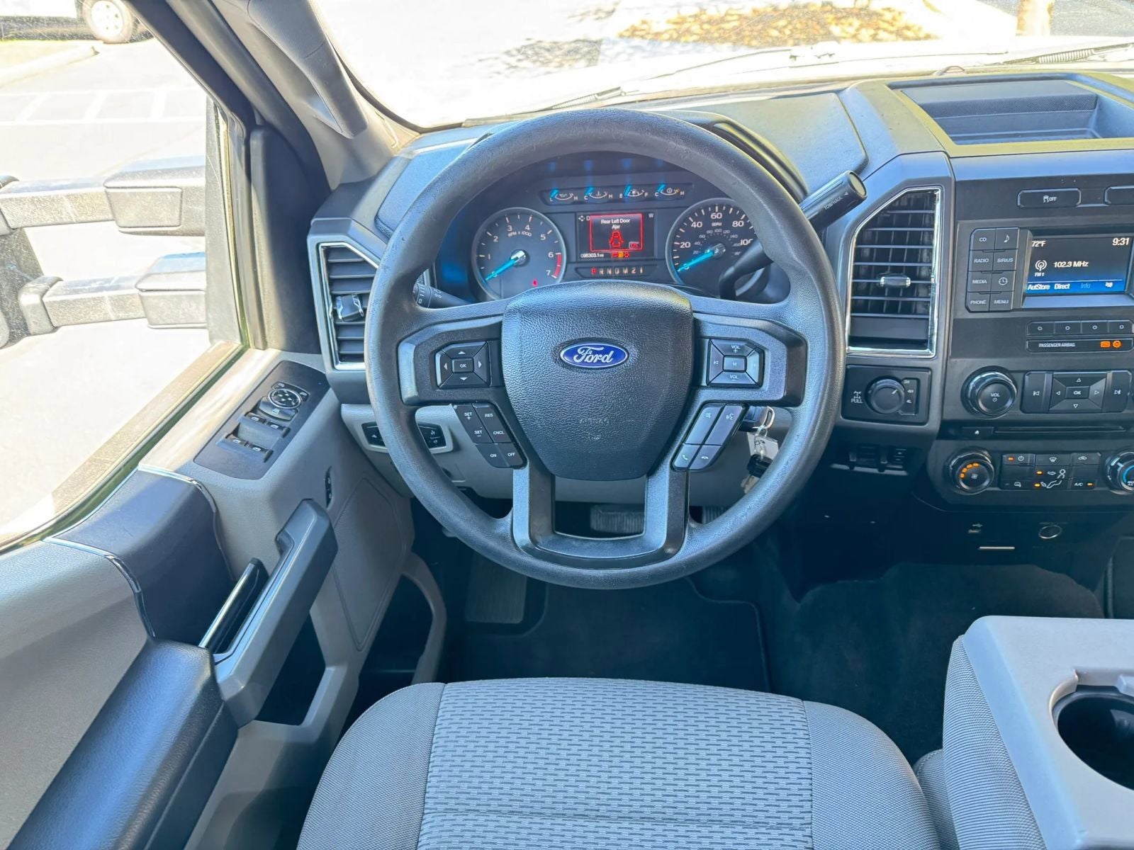 2017 Ford F-350SD XLT