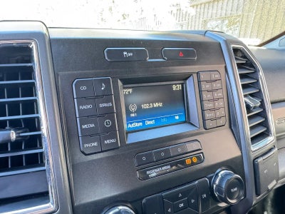2017 Ford F-350SD XLT
