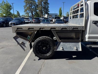 2017 Ford F-350SD XLT