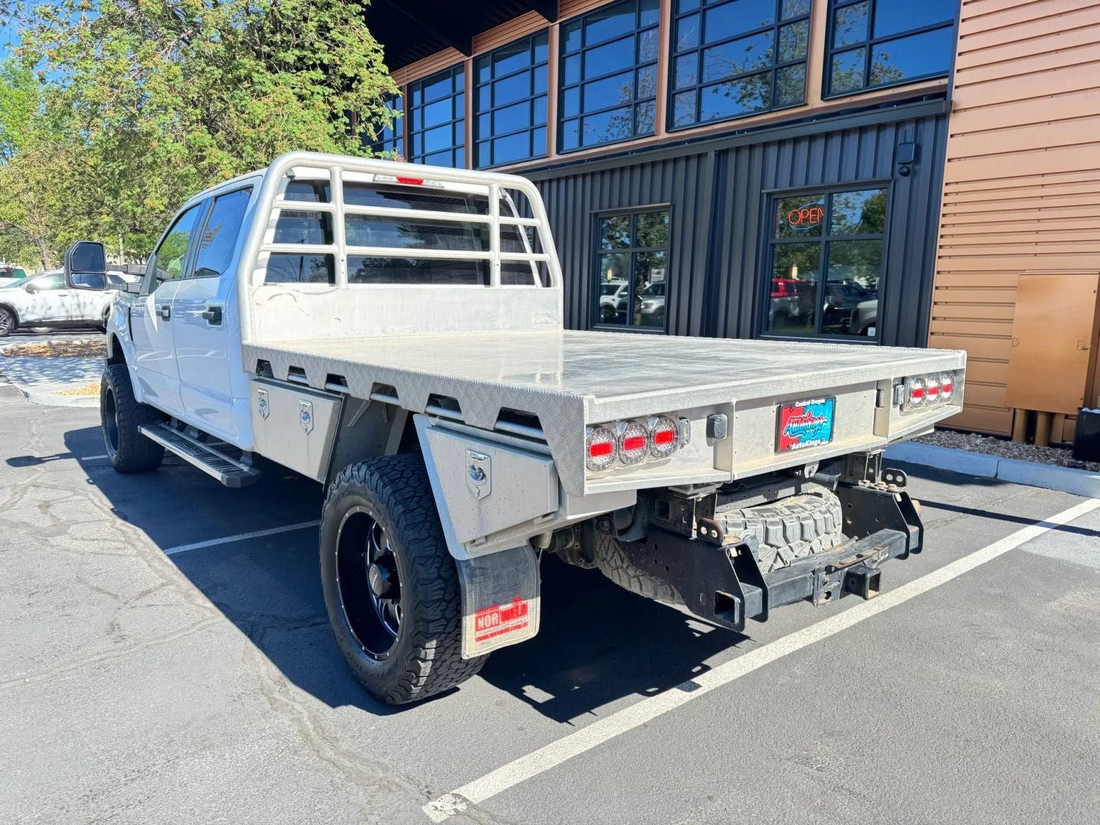 2017 Ford F-350SD XLT