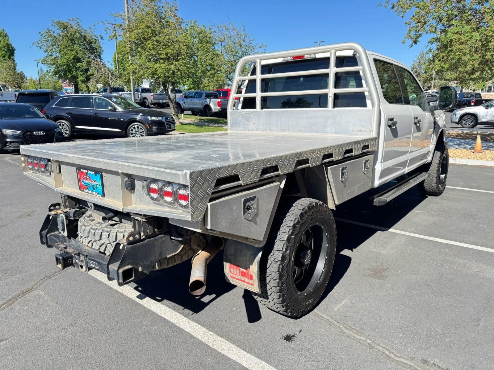 2017 Ford F-350SD XLT