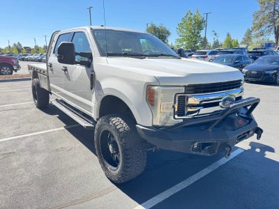 2017 Ford F-350SD XLT