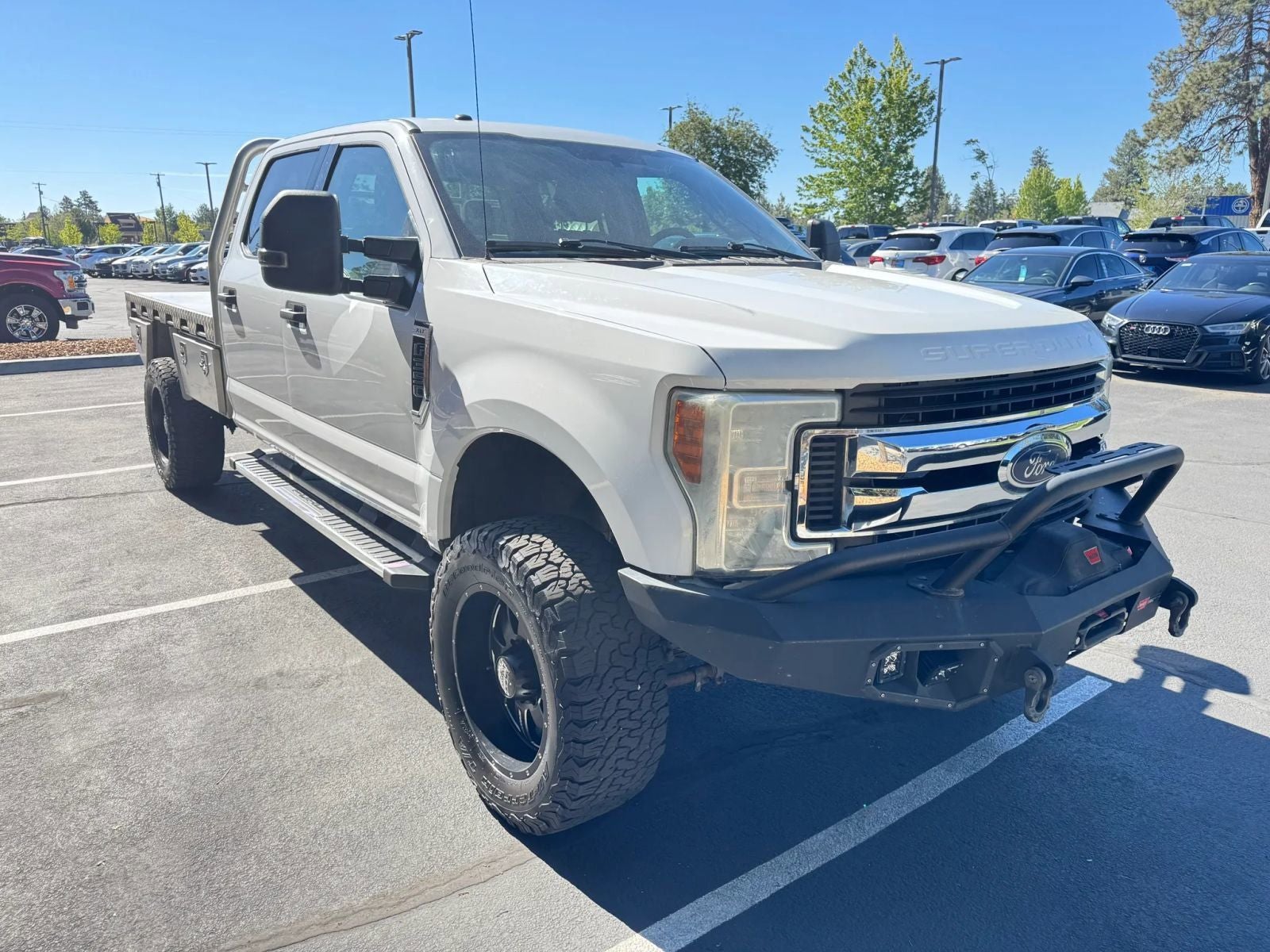 2017 Ford F-350SD XLT
