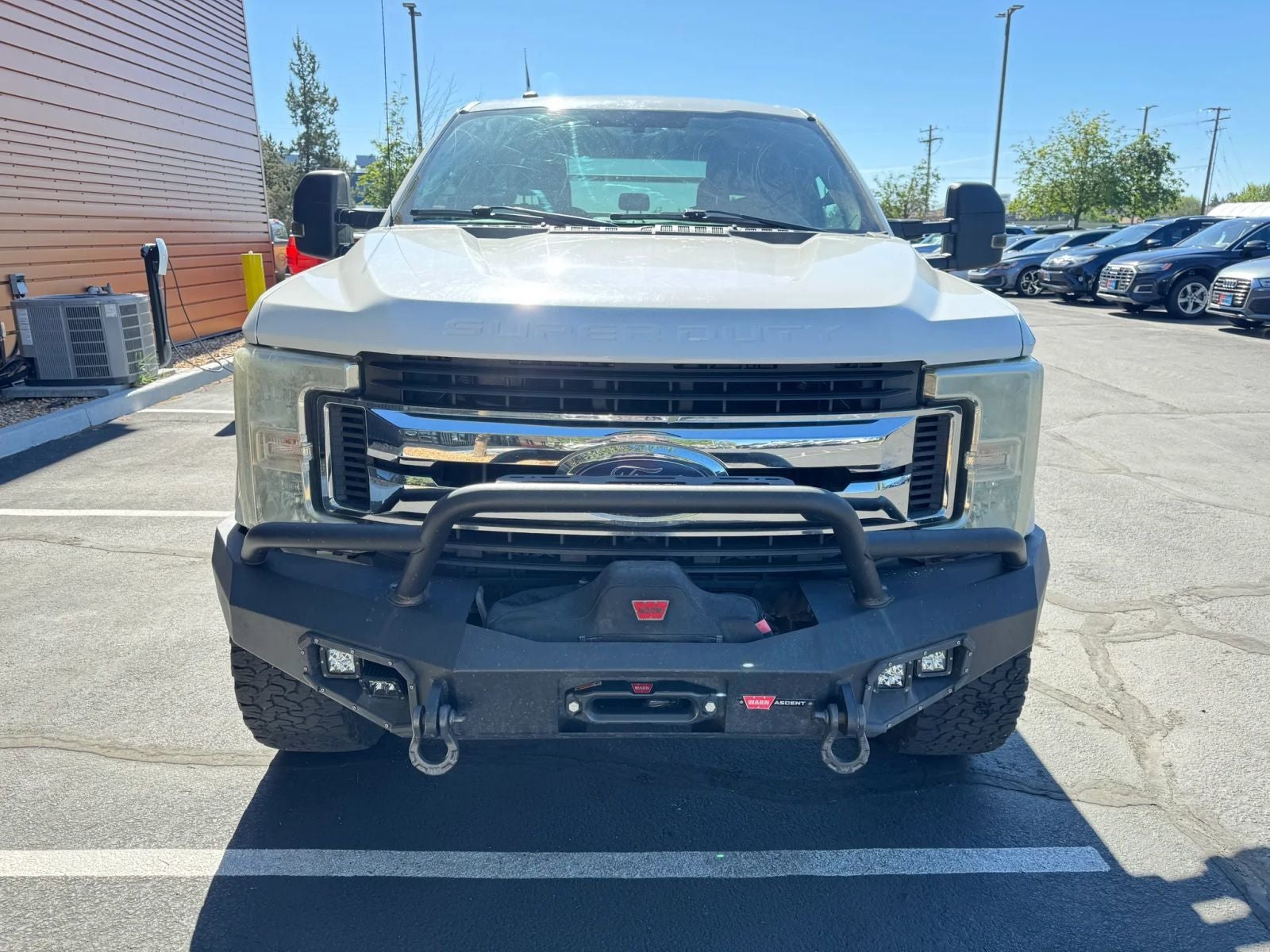 2017 Ford F-350SD XLT