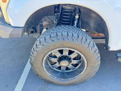 2017 Ford F-350SD XLT