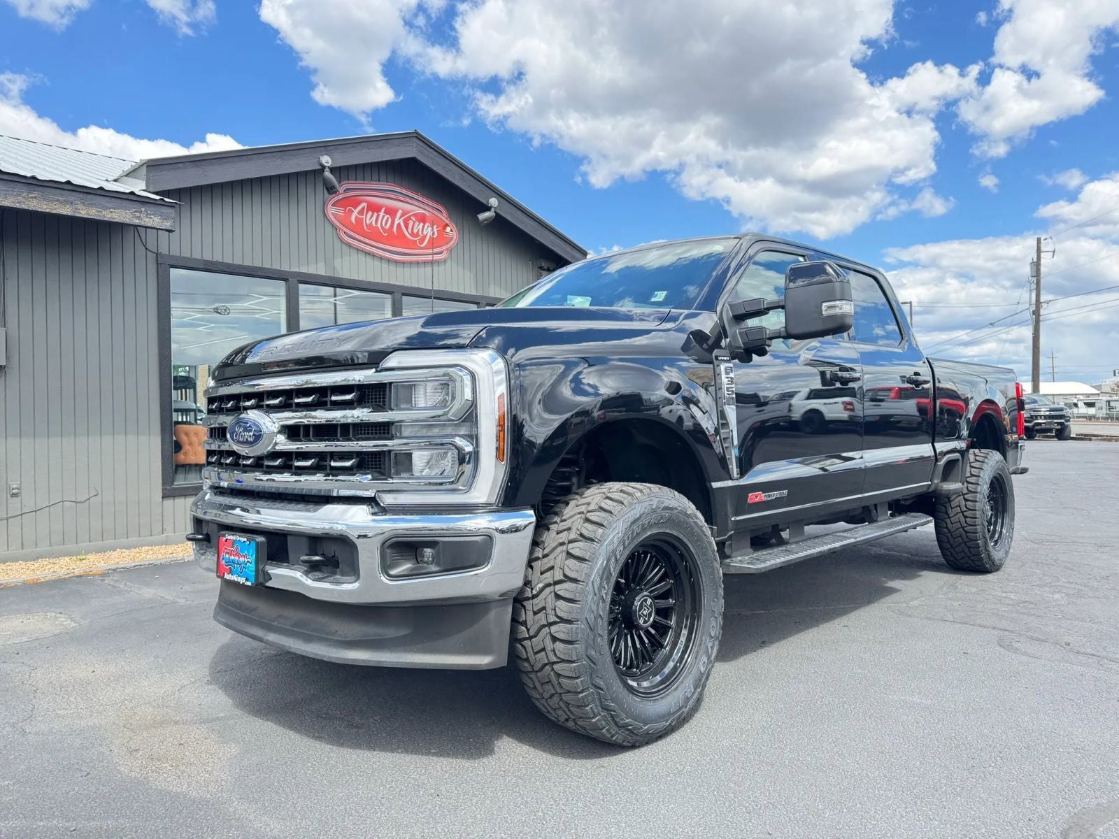 2024 Ford F-350SD Lariat