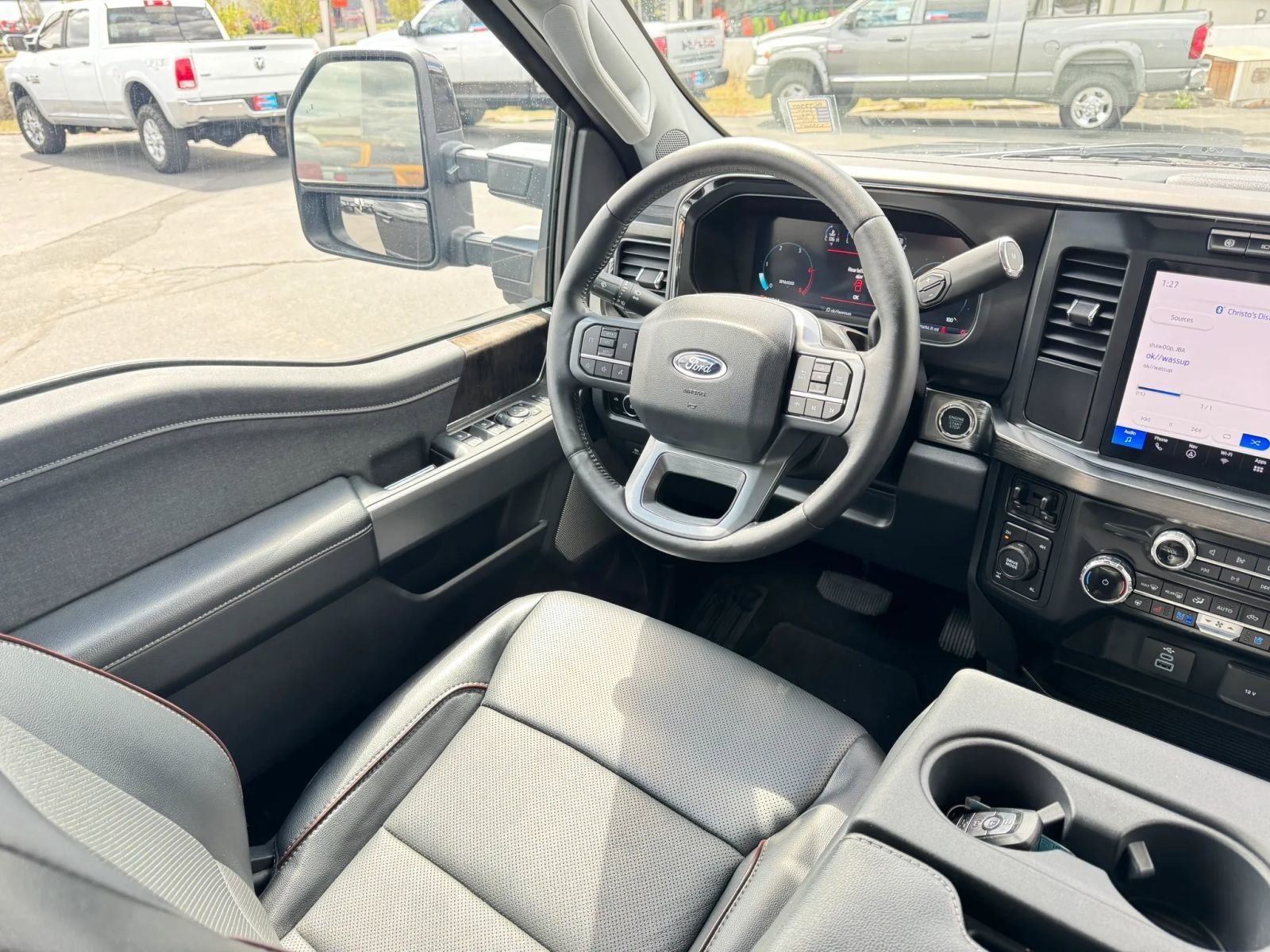 2024 Ford F-350SD Lariat